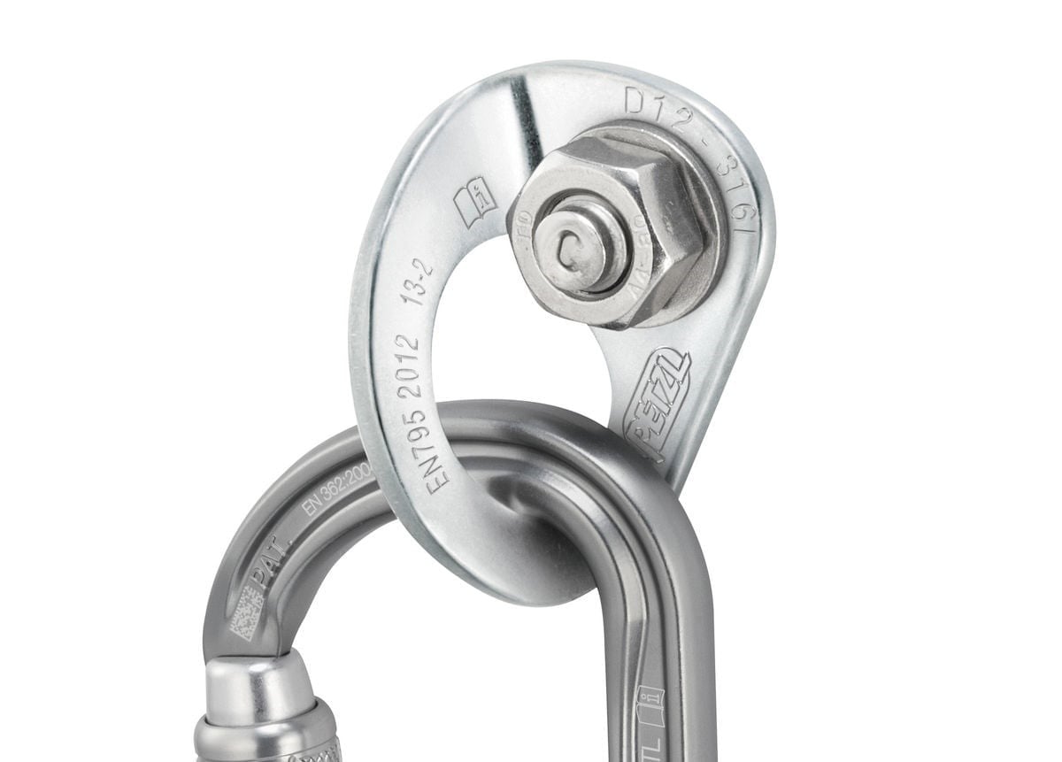PETZL COEUR Paslanmaz Çelik Bolt Seti (20'li paket)