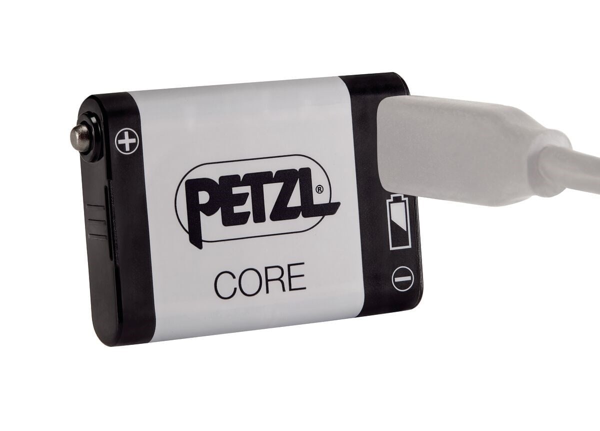 PETZL CORE Şarj Edilebilir Batarya (Type-C)