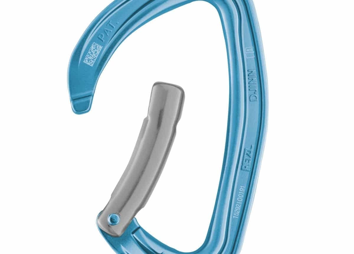 PETZL DJINN Alüminyum Karabina