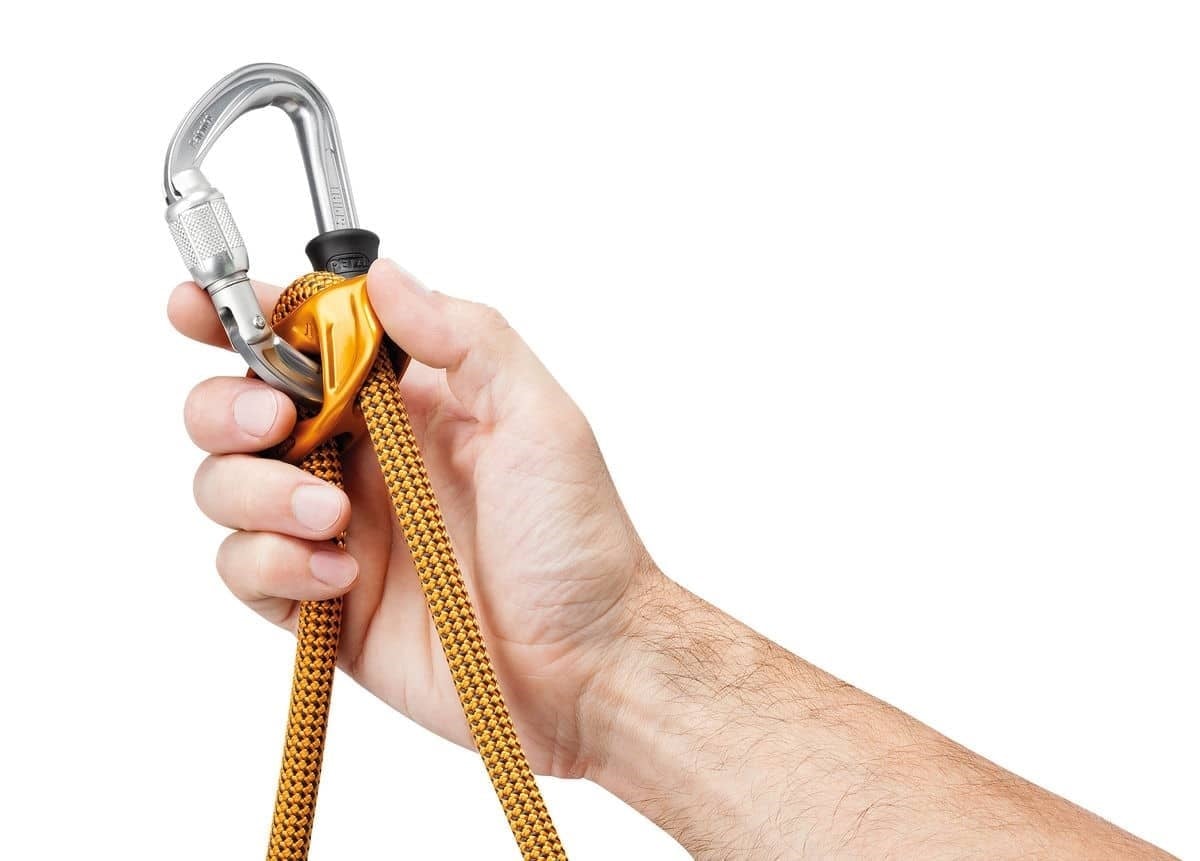 PETZL DUAL CONNECT ADJUST Lanyard