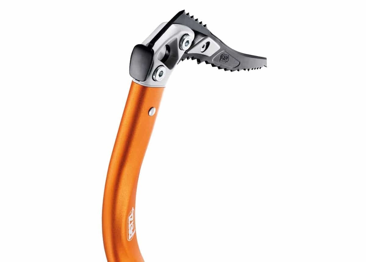 PETZL ERGONOMIC Kazma