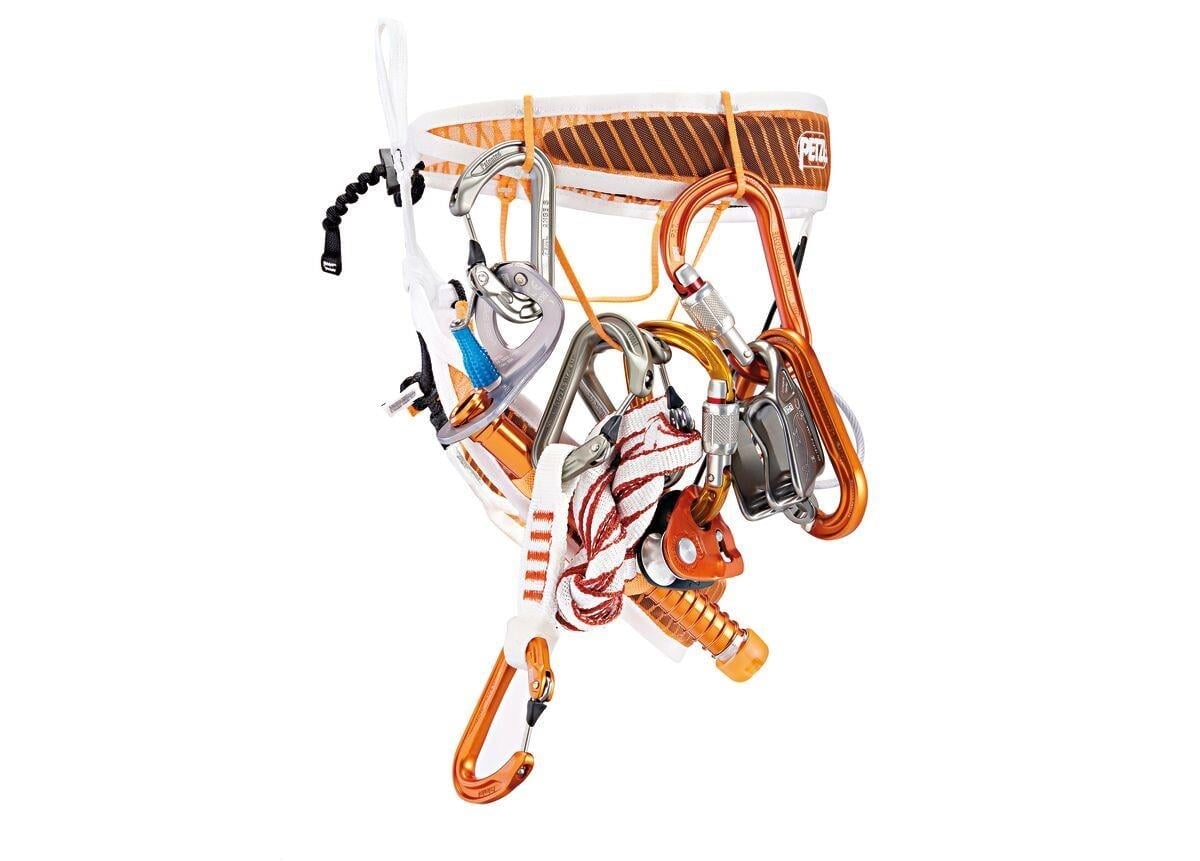 PETZL FLY Emniyet Kemeri