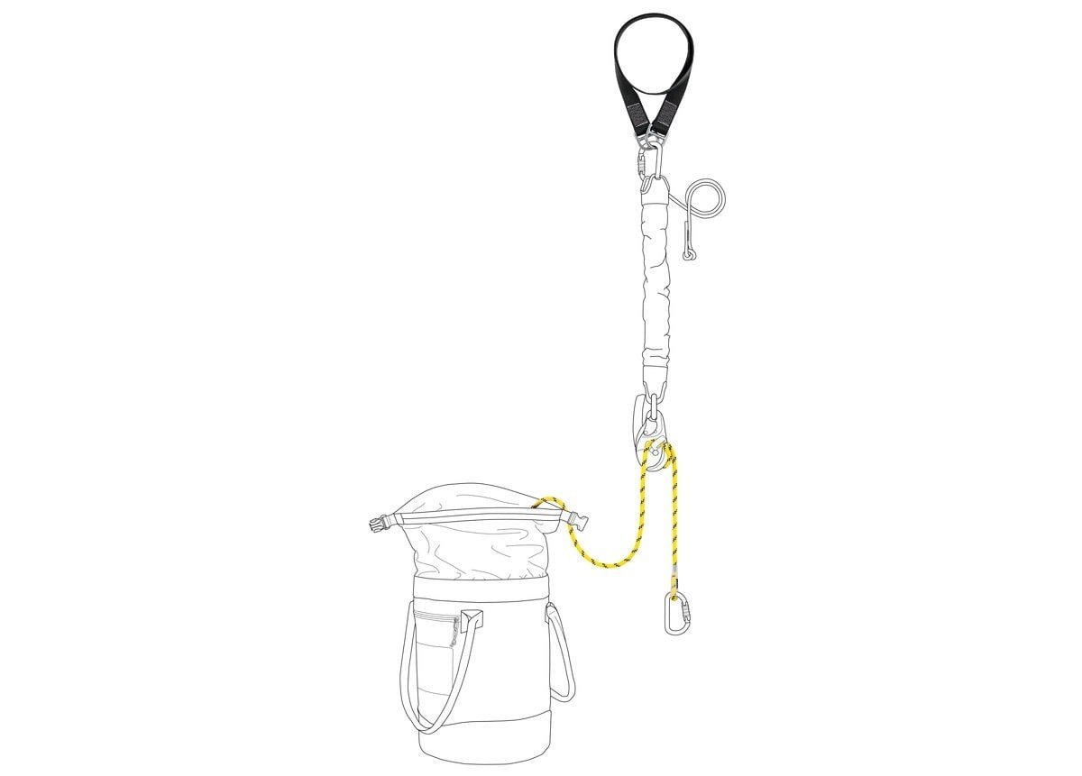 PETZL JAG RESCUE KIT CUSTOM