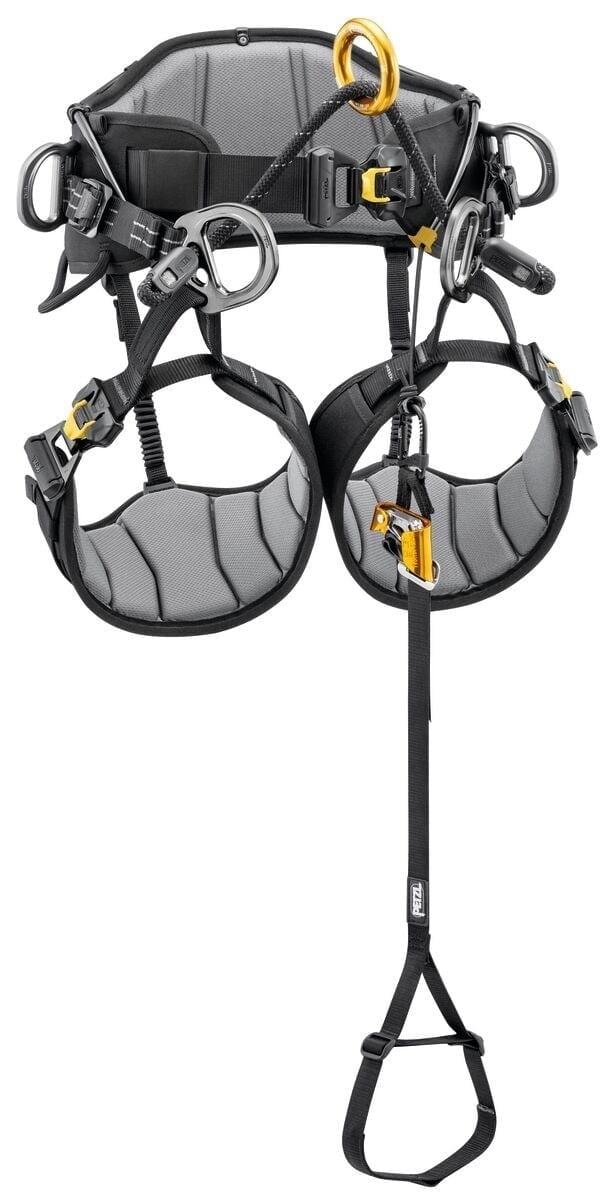 PETZL KNEE ASCENT Kit