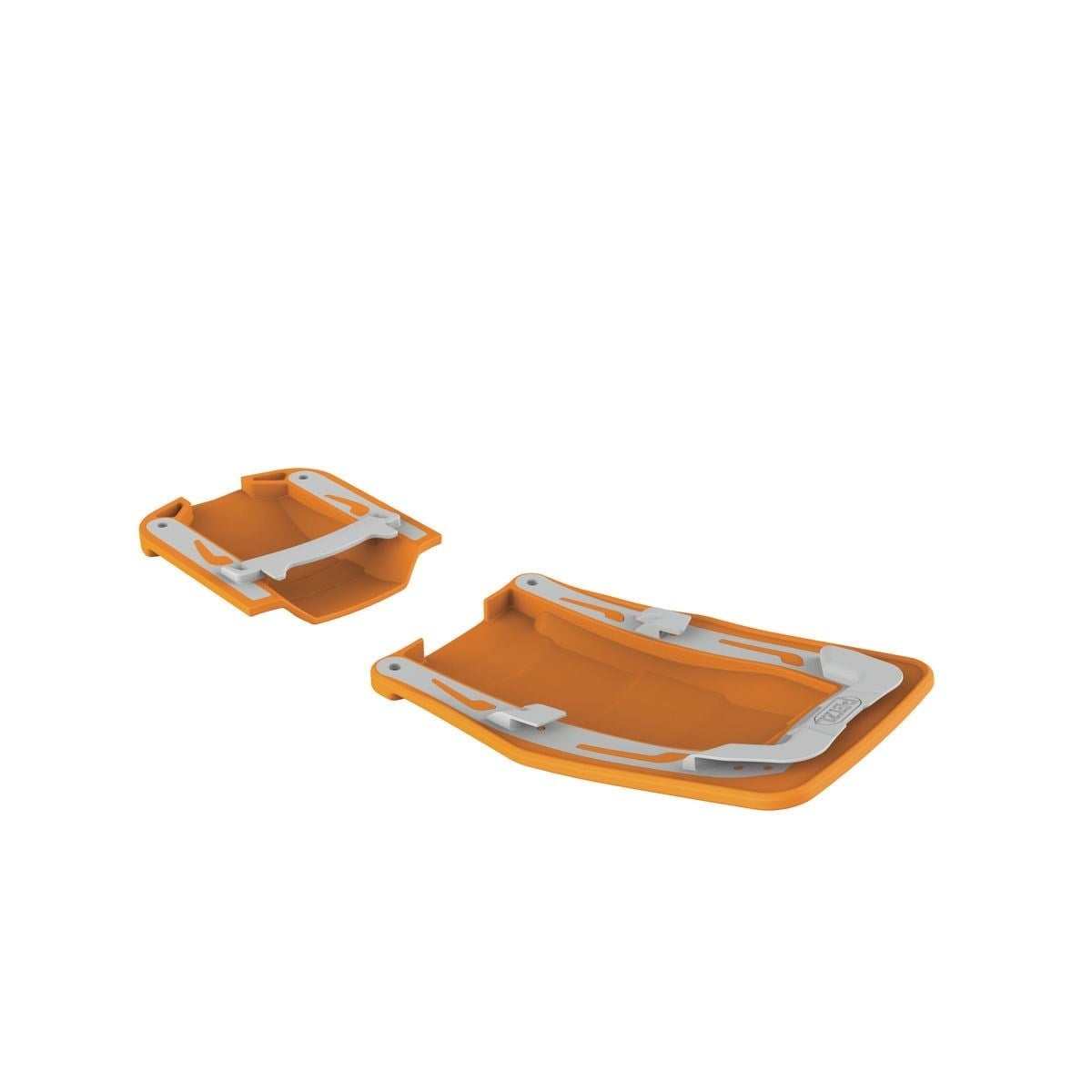 PETZL Krampon Antisnow Set