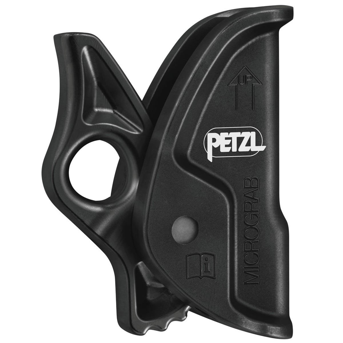 PETZL MICROGRAB Yedek İp Tutucu