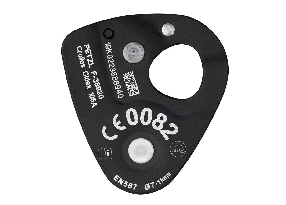 PETZL NANO TRAXION Kilitli Makara
