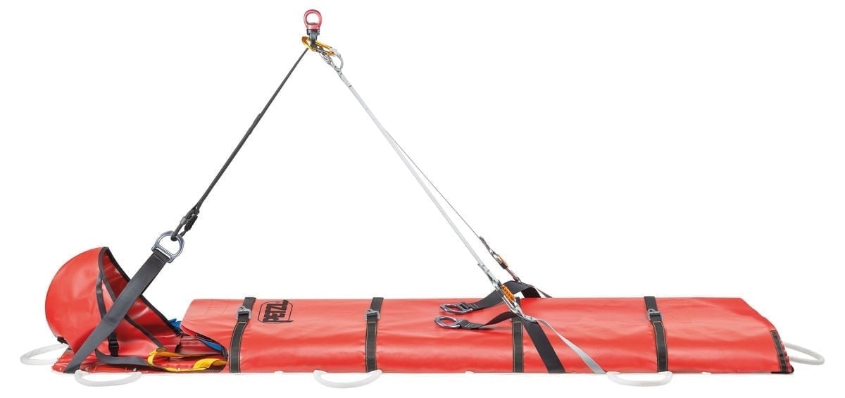 PETZL NEST Kurtarma Sedyesi