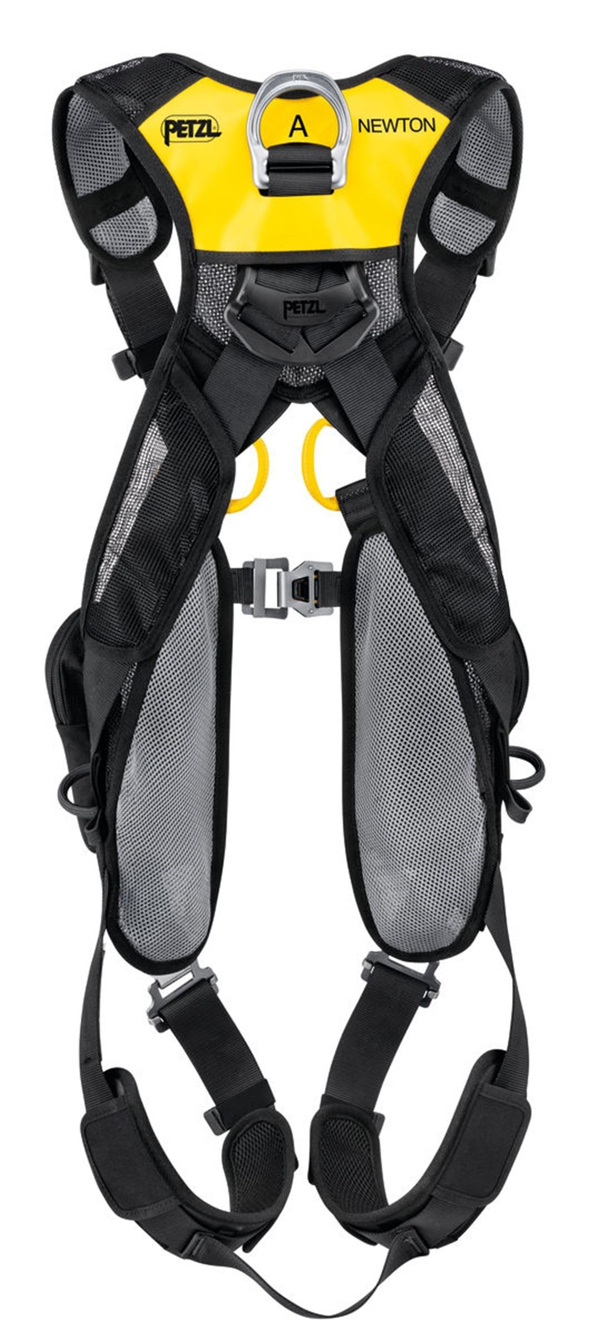 PETZL NEWTON EASYFIT Emniyet Kemeri - Avrupa Versiyonu