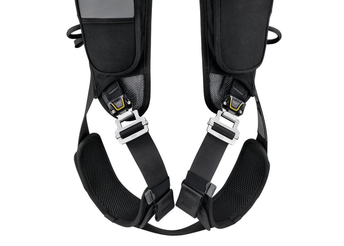 PETZL NEWTON EASYFIT Emniyet Kemeri - Avrupa Versiyonu