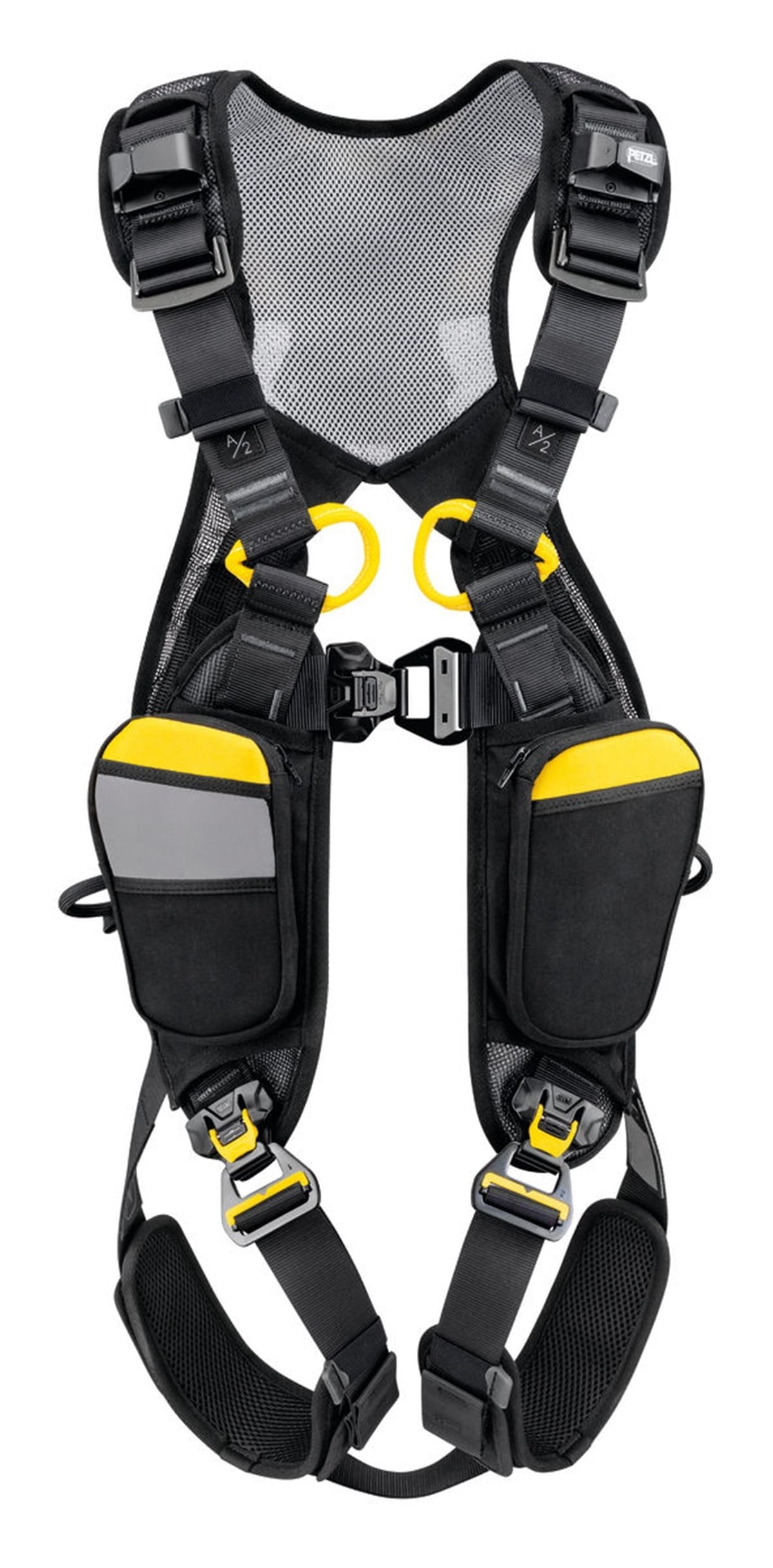 PETZL NEWTON EASYFIT Emniyet Kemeri – Uluslararası Versiyon