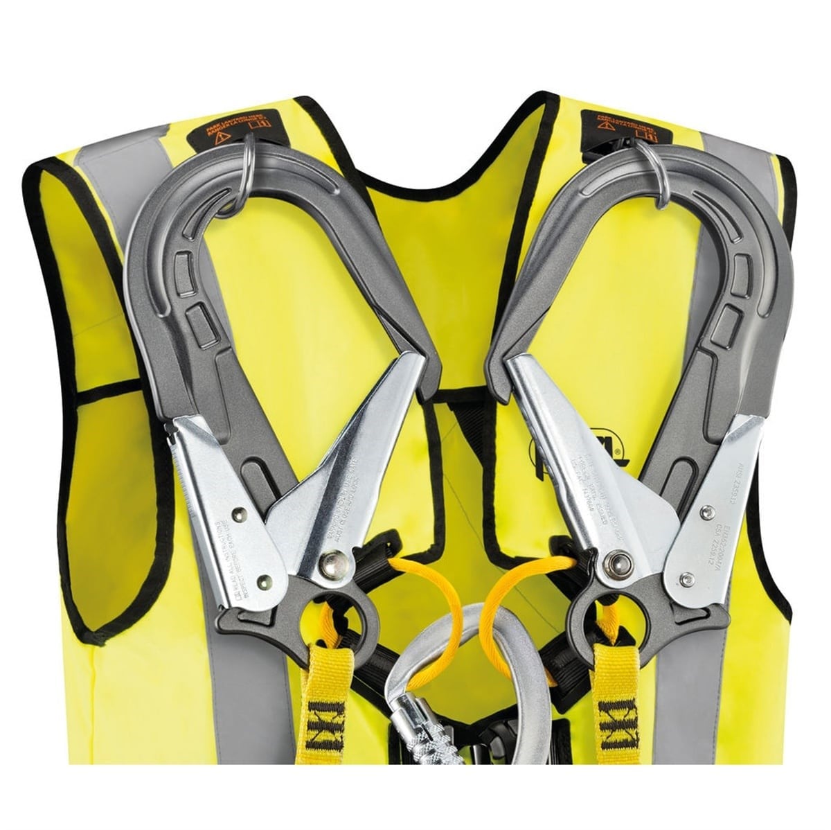 PETZL NEWTON EASYFIT HI-VIZ Emniyet Kemeri