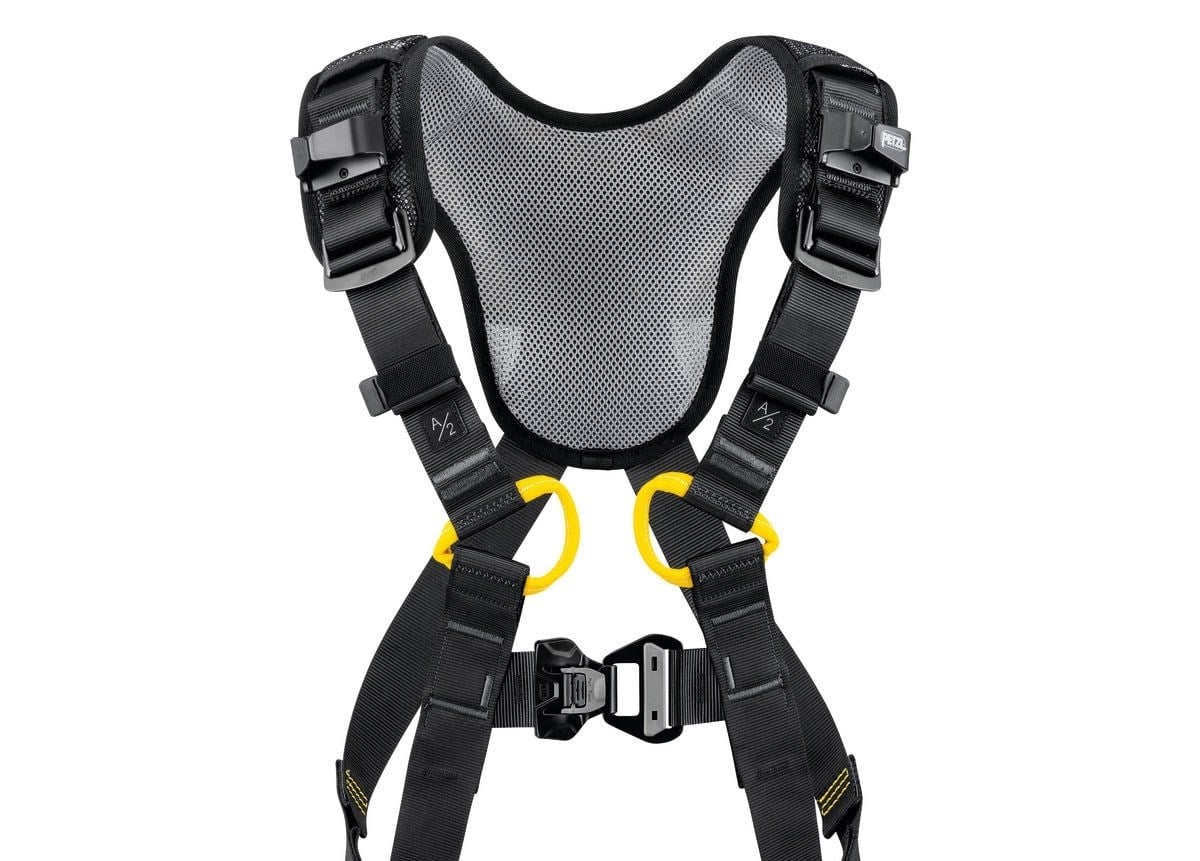 PETZL NEWTON FAST Emniyet Kemeri - Uluslararası Versiyon