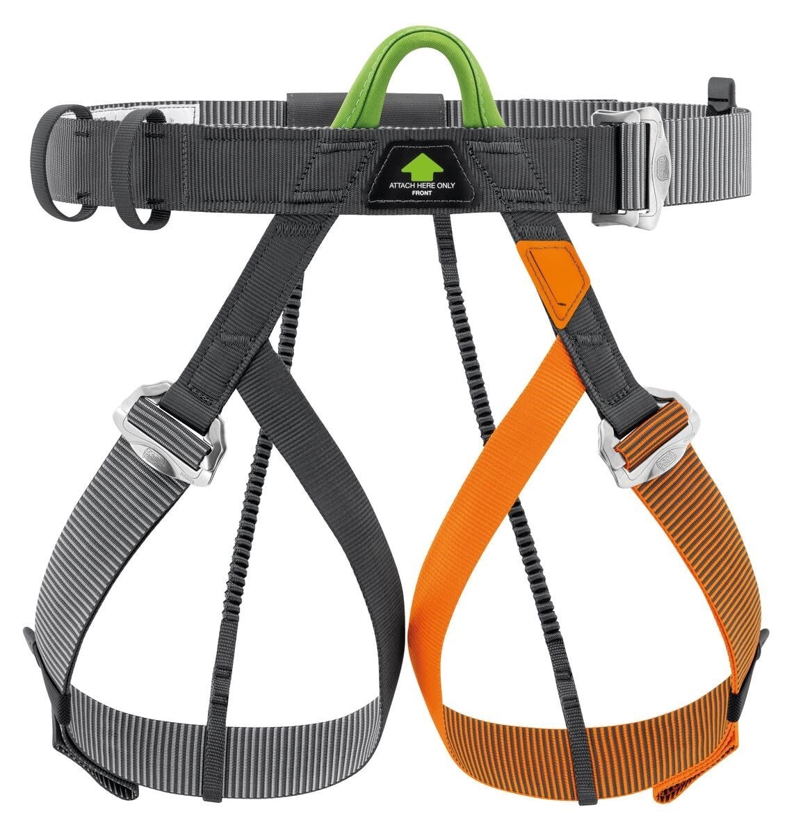 PETZL PANDION STAINLESS STEEL Emniyet Kemeri