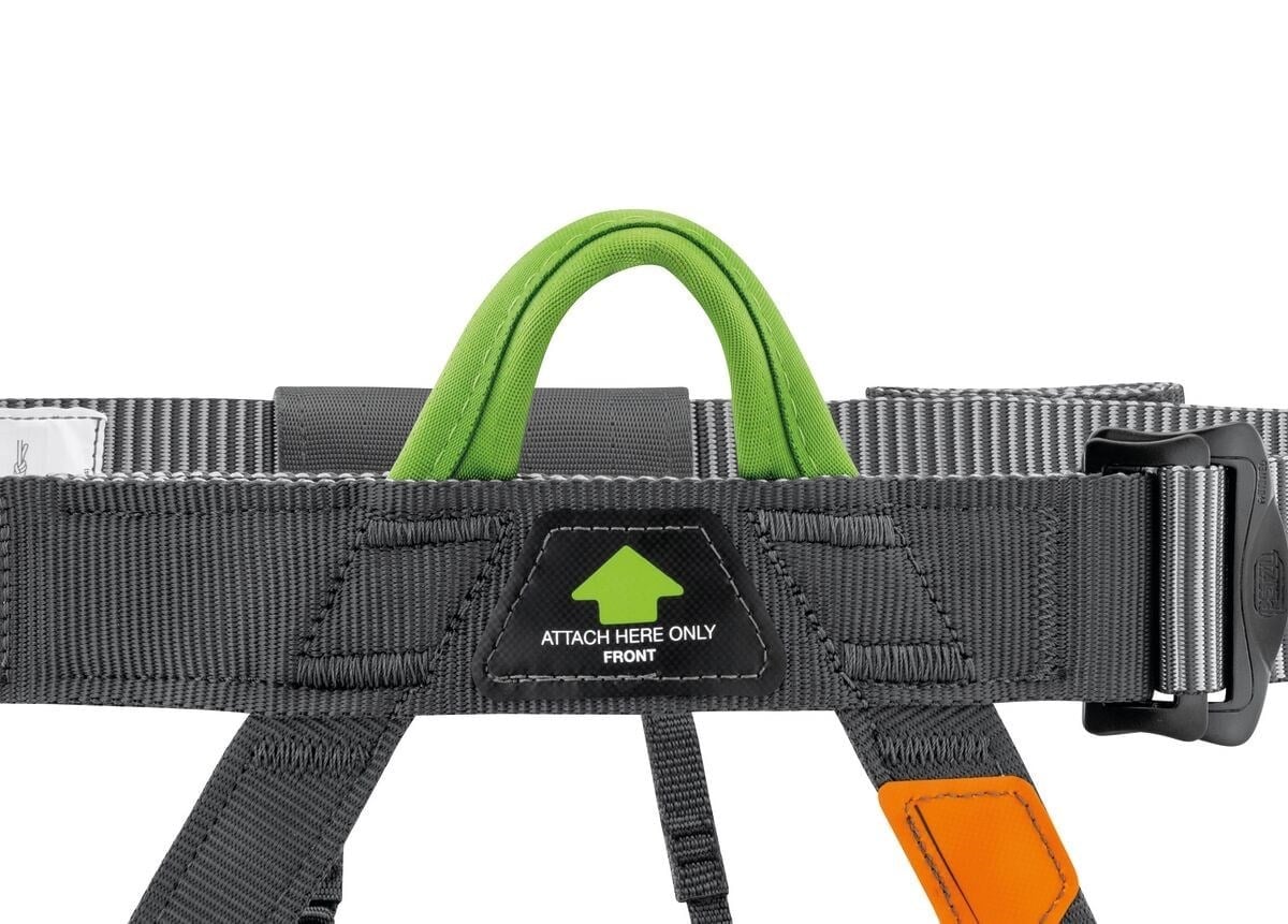 PETZL PANDION STEEL LT Emniyet Kemeri