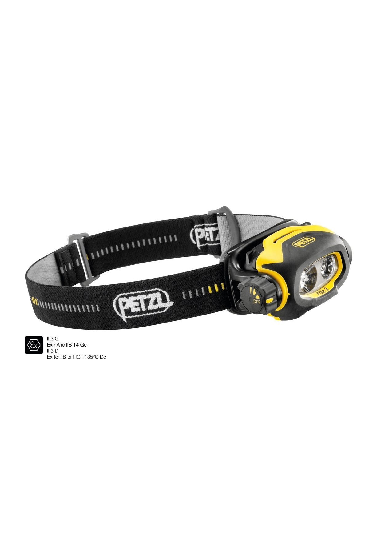 PETZL PIXA 3 Kafa Feneri