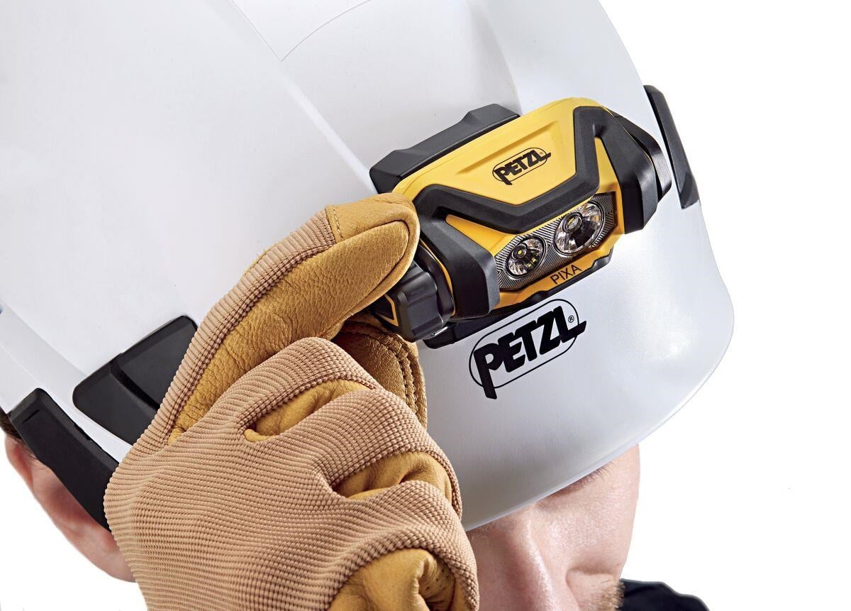 PETZL PIXA Kafa Feneri (450 lümen)