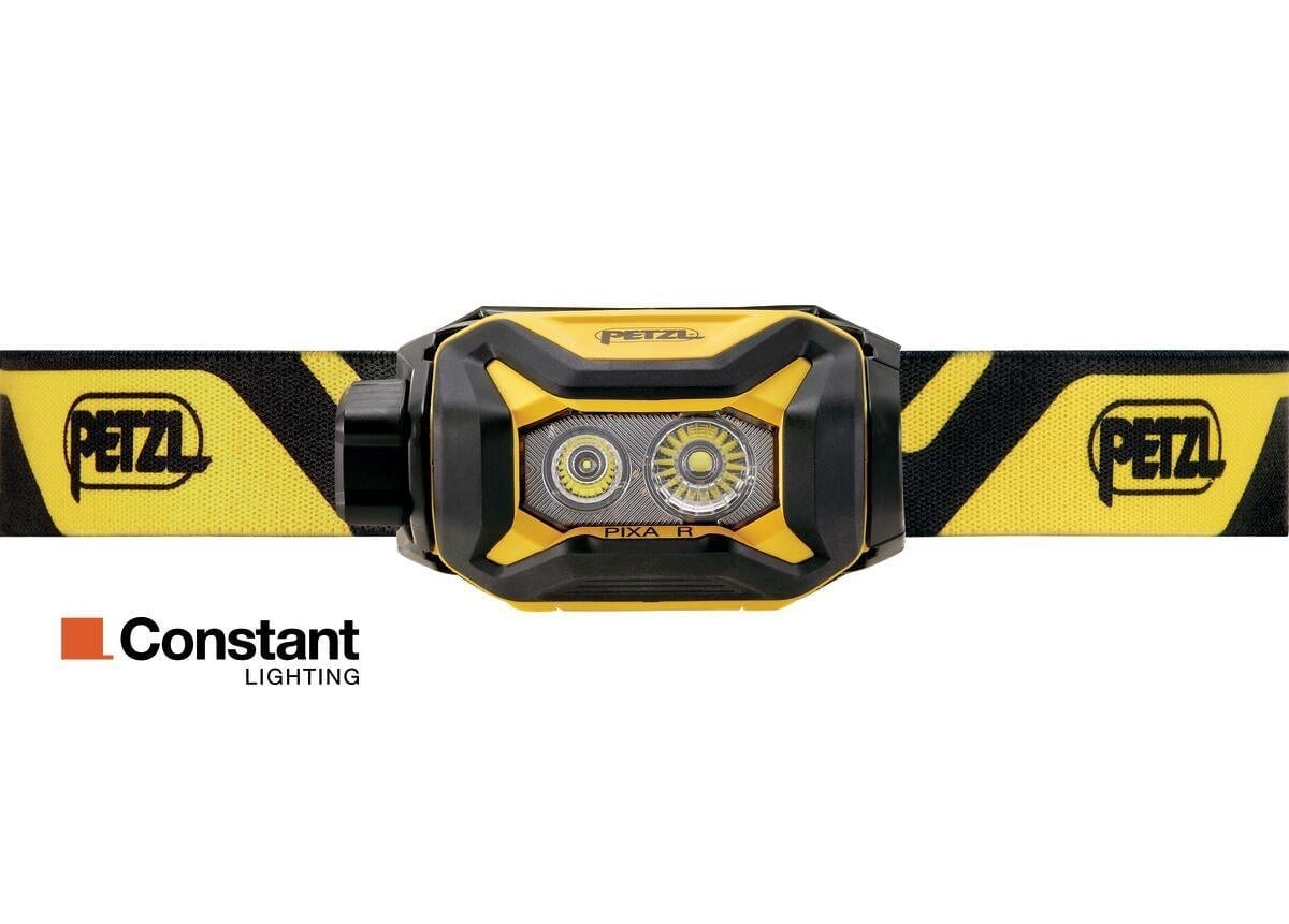 PETZL PIXA R Kafa Feneri (600 lümen)