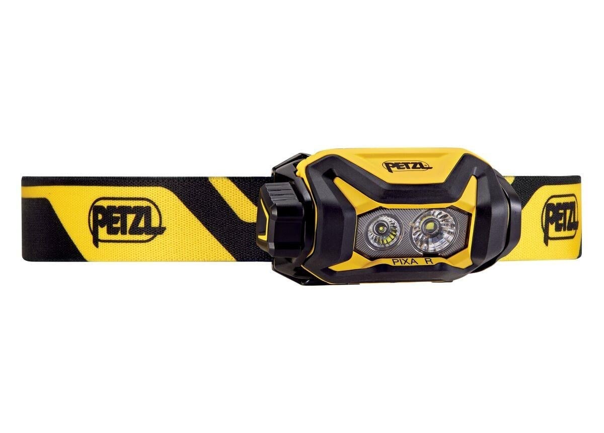 PETZL PIXA R Kafa Feneri (600 lümen)