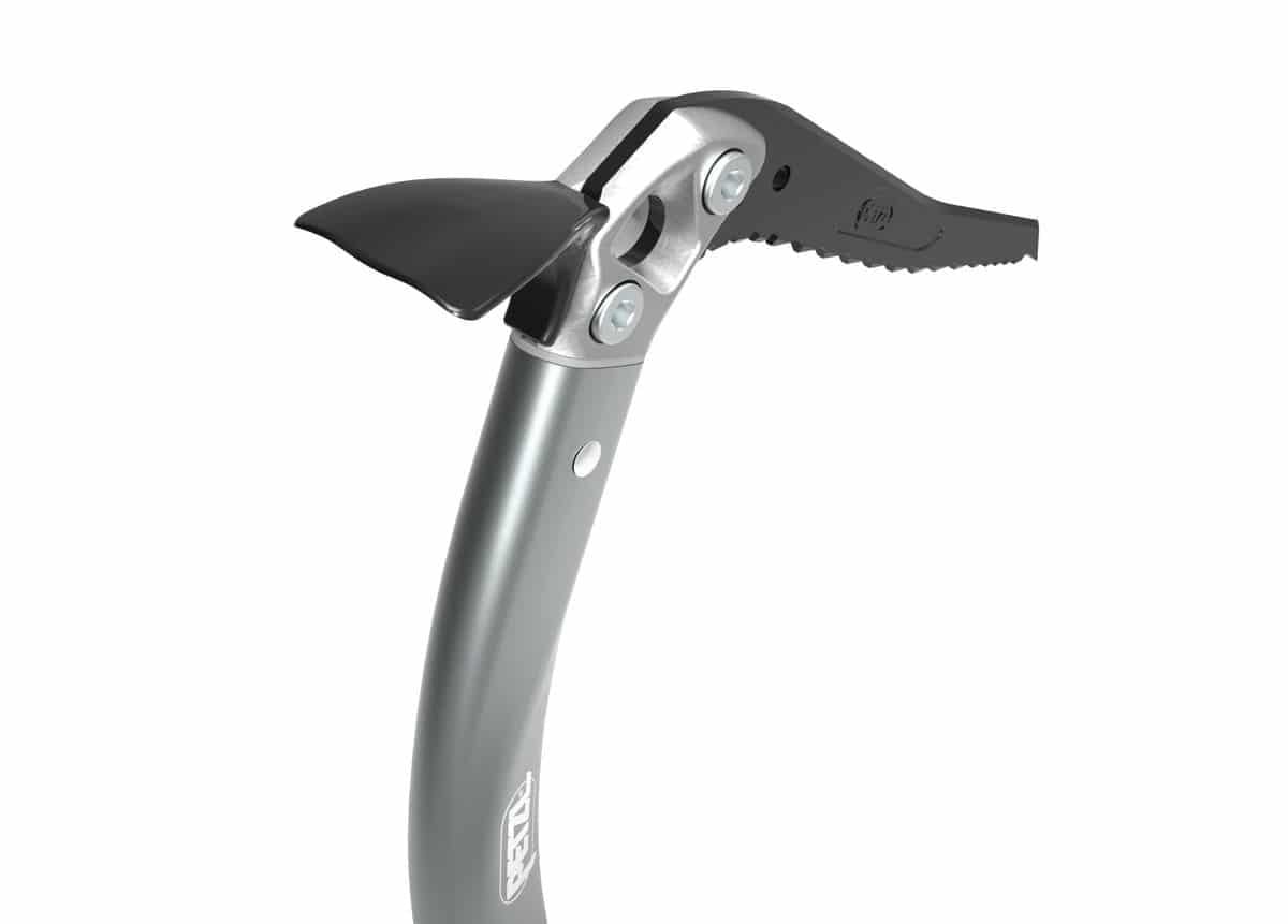 PETZL QUARK Kazma