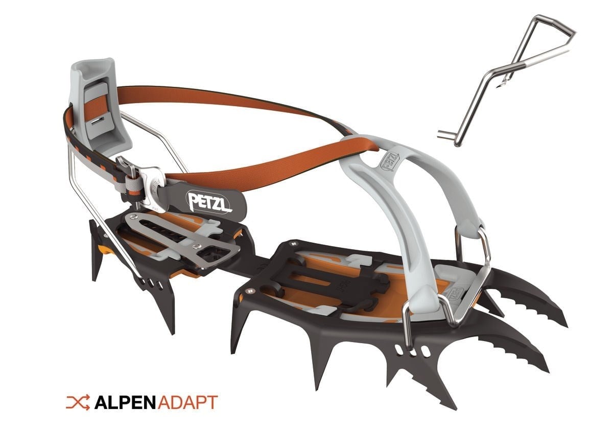 PETZL SARKEN Krampon-ex