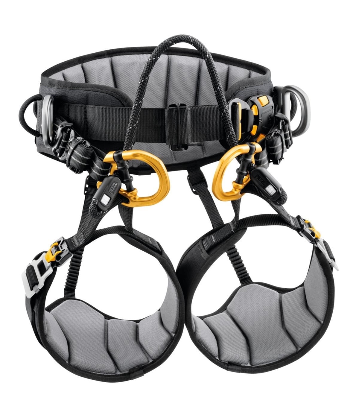 PETZL SEQUOIA Ağaç Budama Emniyet Kemeri_ex