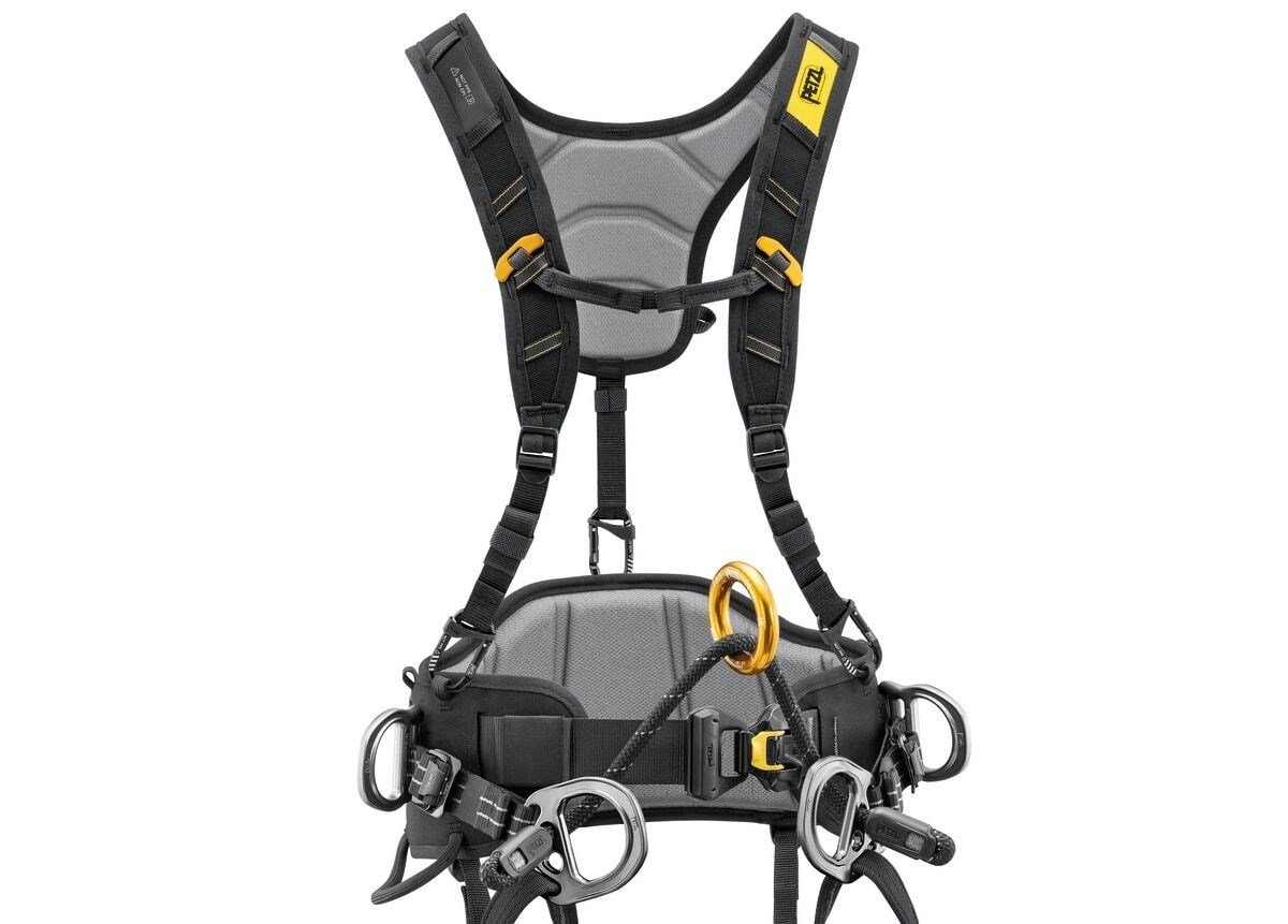 PETZL SEQUOIA® Emniyet Kemeri İçin Omuz Askıları