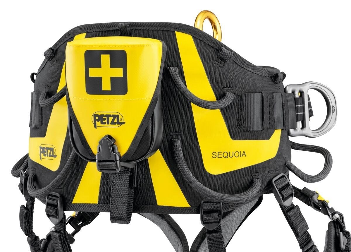 PETZL SEQUOIA® PLUS Ağaç Budama Emniyet Kemeri
