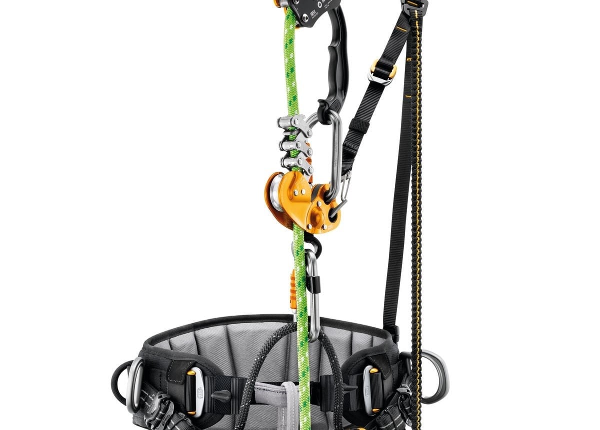 PETZL SEQUOIA SRT Ağaç Budama Emniyet Kemeri