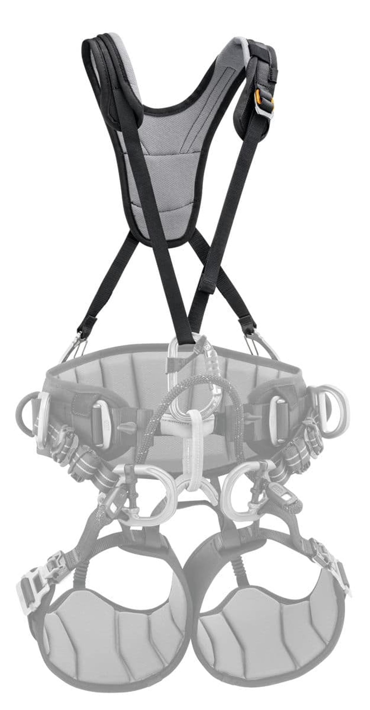 PETZL SEQUOIA SRT Emniyet Kemeri İçin Omuz Askıları