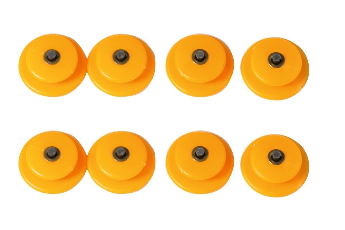 PETZL SPIKY PLUS İçin Ön Uç (8'li paket)