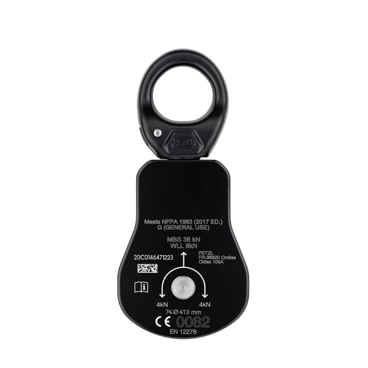 PETZL SPIN L1 Makara