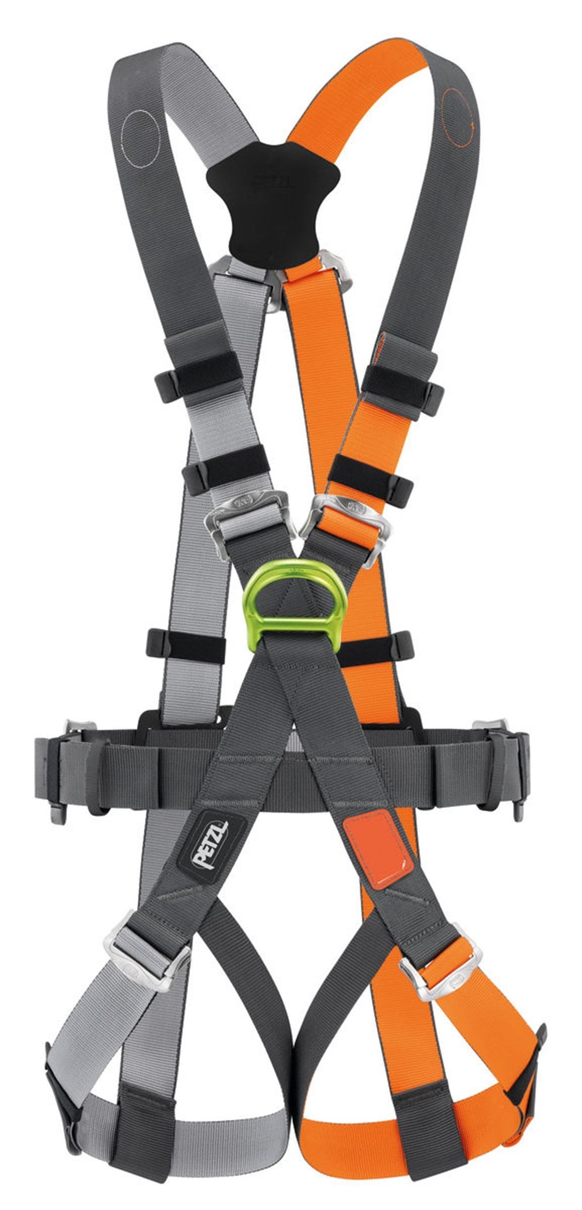 PETZL SWAN FREEFALL Emniyet Kemeri - Paslanmaz Çelik