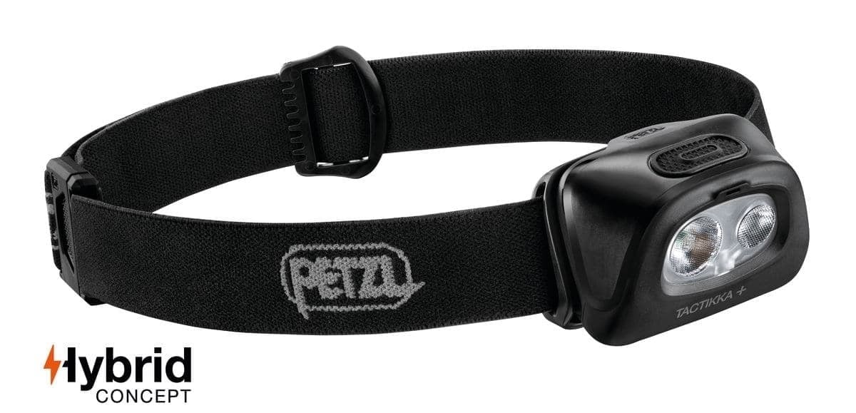 PETZL TACTIKKA Kafa Feneri