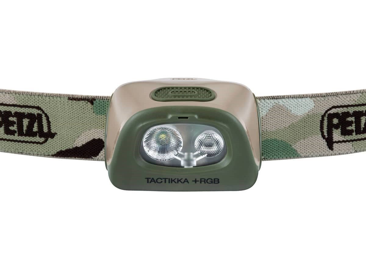 PETZL TACTIKKA +RGB Kafa Feneri