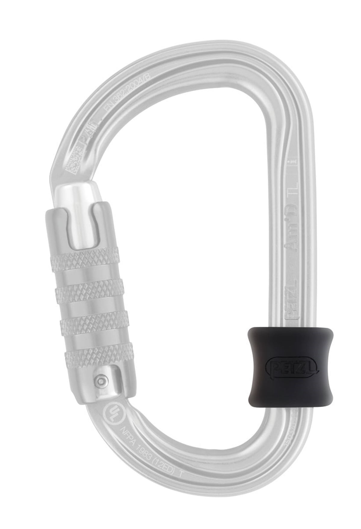 PETZL TANGA Karabina Sabitleyici (10'lu paket)