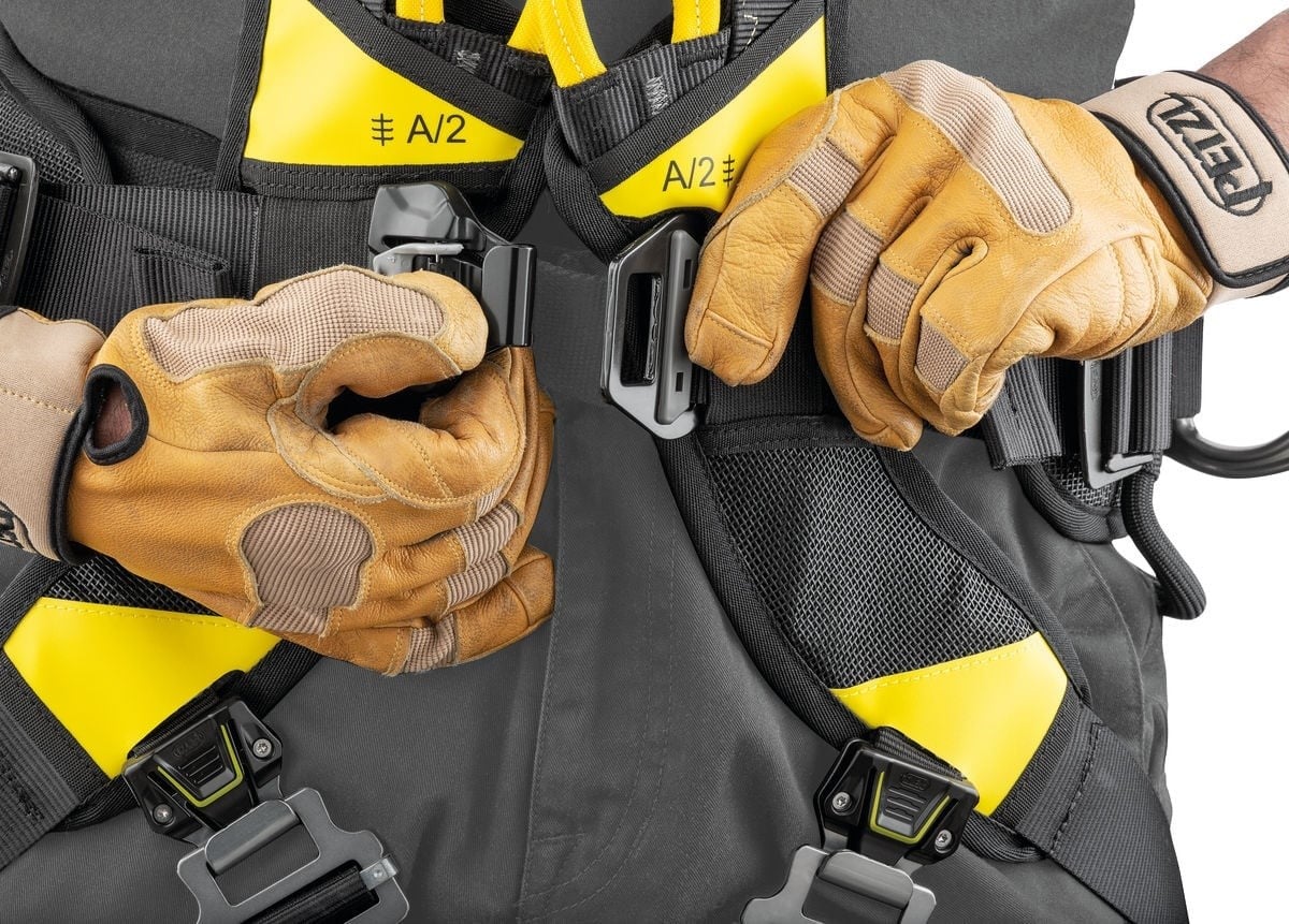 PETZL VOLT Emniyet Kemeri - Uluslararası Versiyon