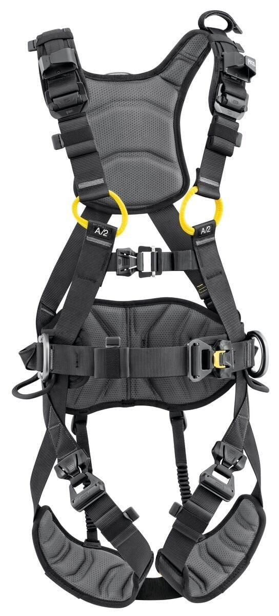 PETZL VOLT LIGHT Emniyet Kemeri - Uluslararası Versiyon