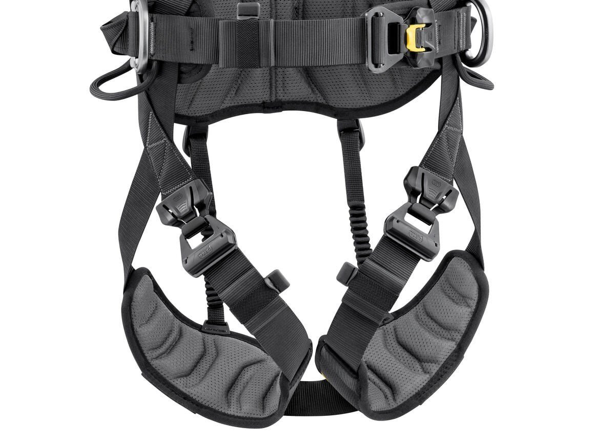 PETZL VOLT LIGHT Emniyet Kemeri - Uluslararası Versiyon
