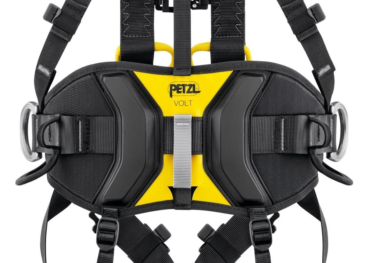 PETZL VOLT WIND Emniyet Kemeri - Avrupa Versiyonu