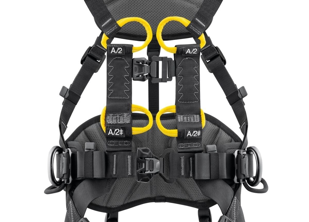 PETZL VOLT WIND Emniyet Kemeri - Avrupa Versiyonu