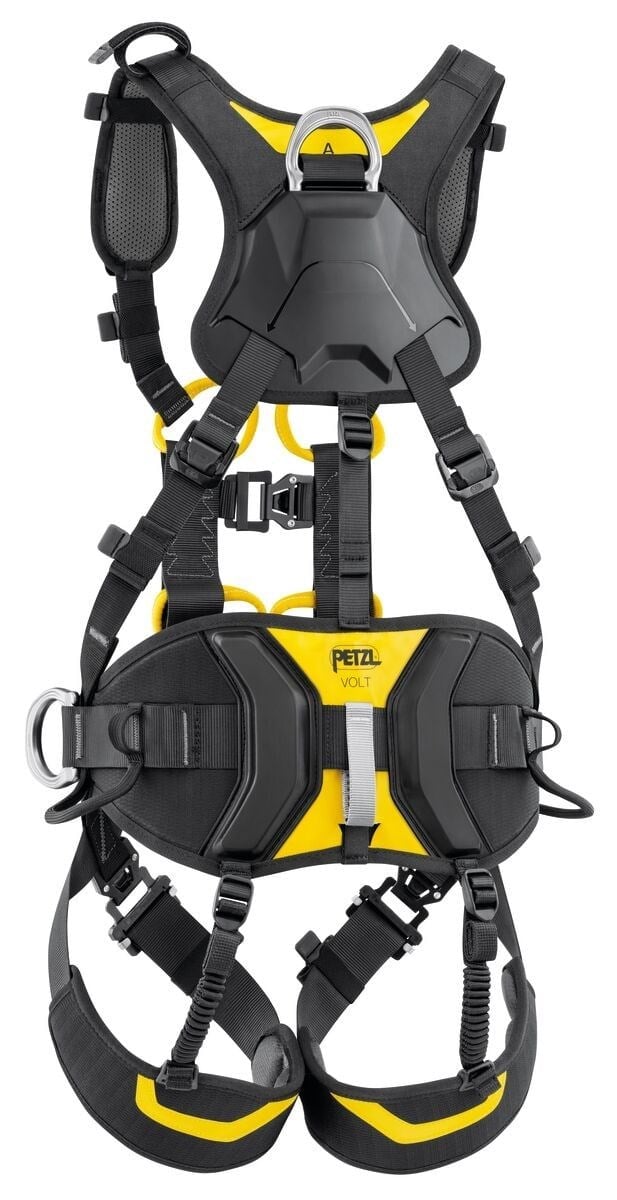 PETZL VOLT WIND Emniyet Kemeri - Avrupa Versiyonu