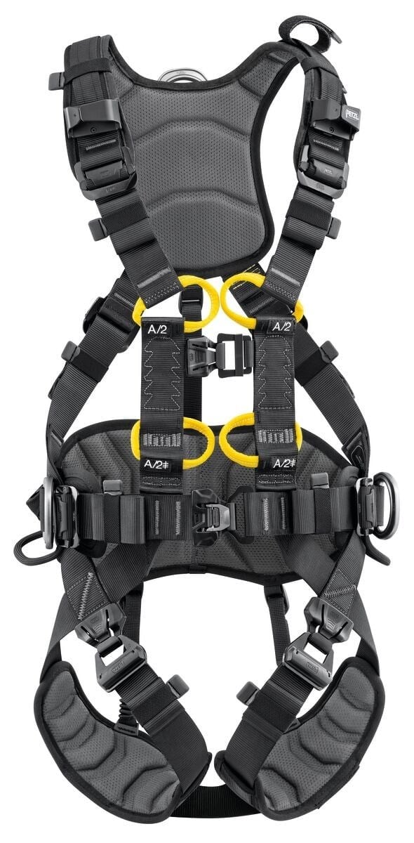 PETZL VOLT WIND Emniyet Kemeri - Uluslararası Versiyon