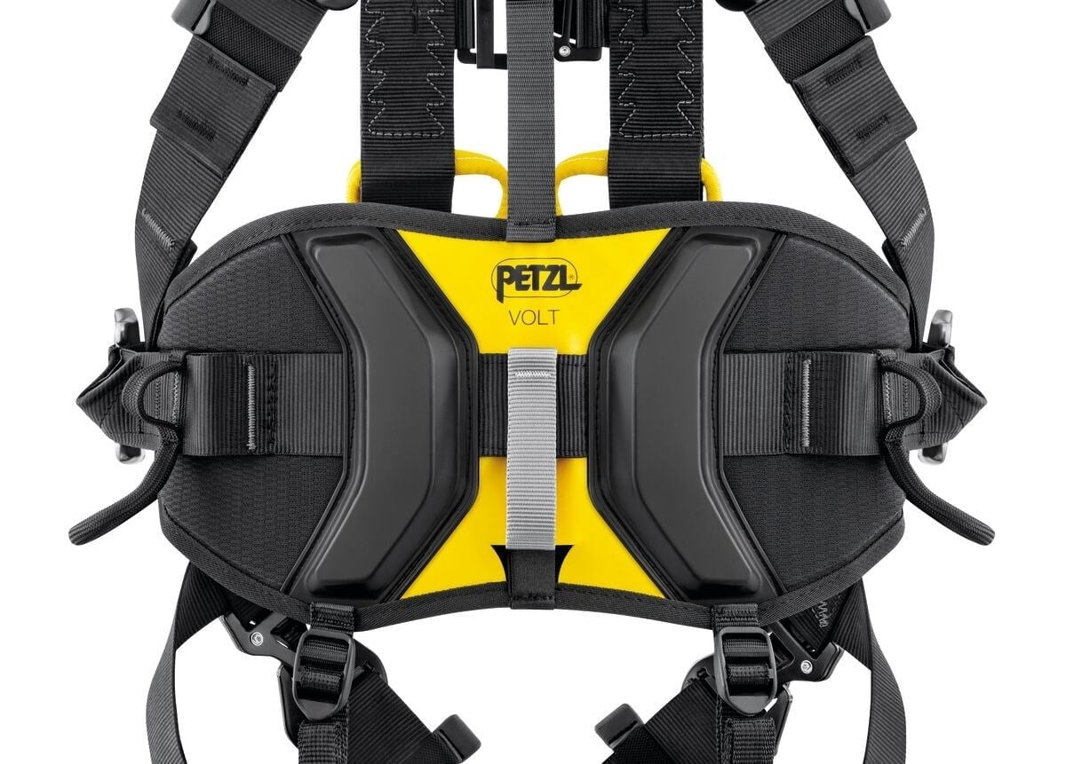 PETZL VOLT WIND Emniyet Kemeri - Uluslararası Versiyon