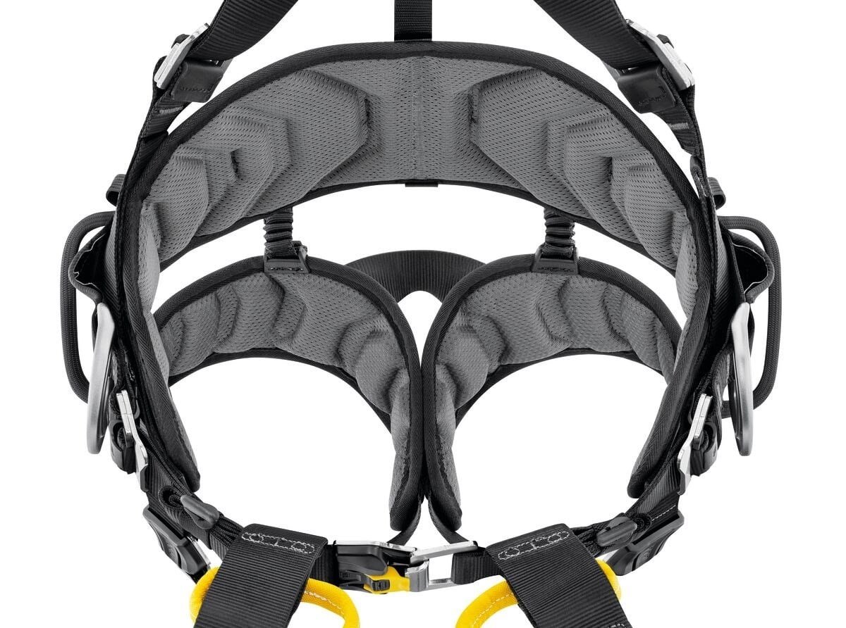 PETZL VOLT WIND OFFSHORE Emniyet Kemeri - Uluslararası Versiyon