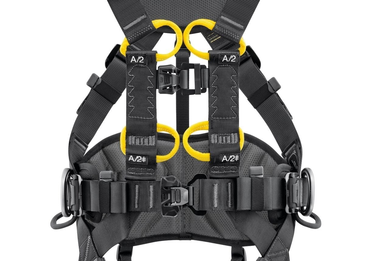 PETZL VOLT WIND OFFSHORE Emniyet Kemeri - Uluslararası Versiyon
