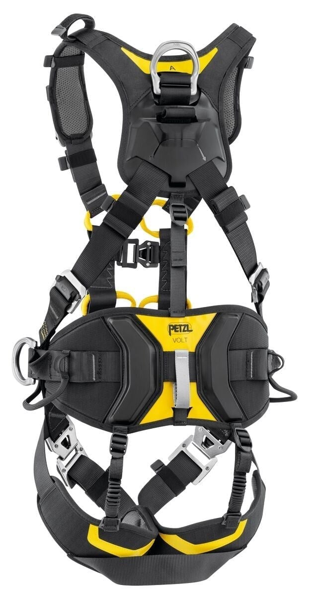 PETZL VOLT WIND OFFSHORE Emniyet Kemeri - Uluslararası Versiyon