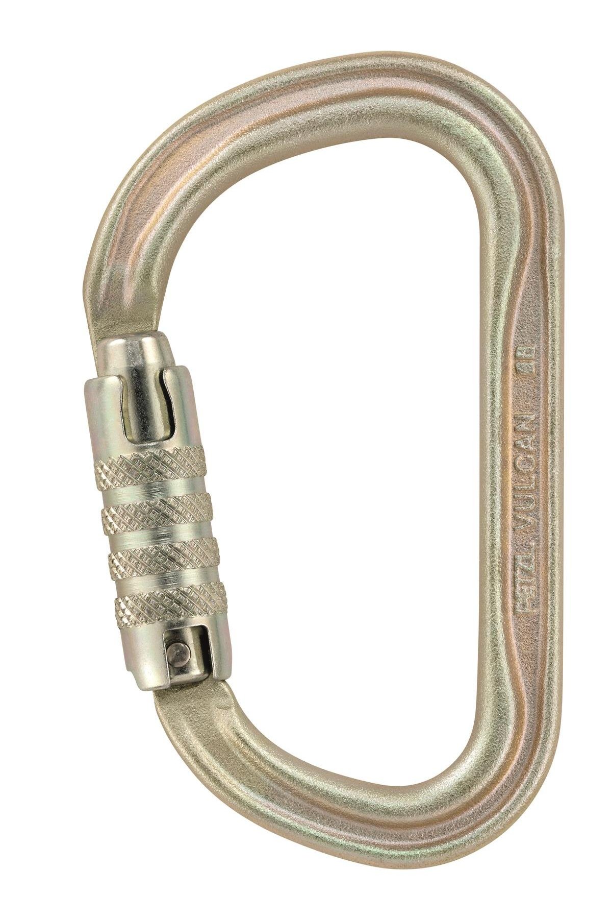 PETZL VULCAN Çelik Karabina