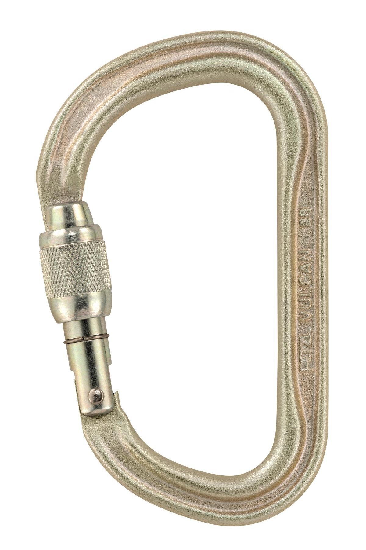 PETZL VULCAN Çelik Karabina