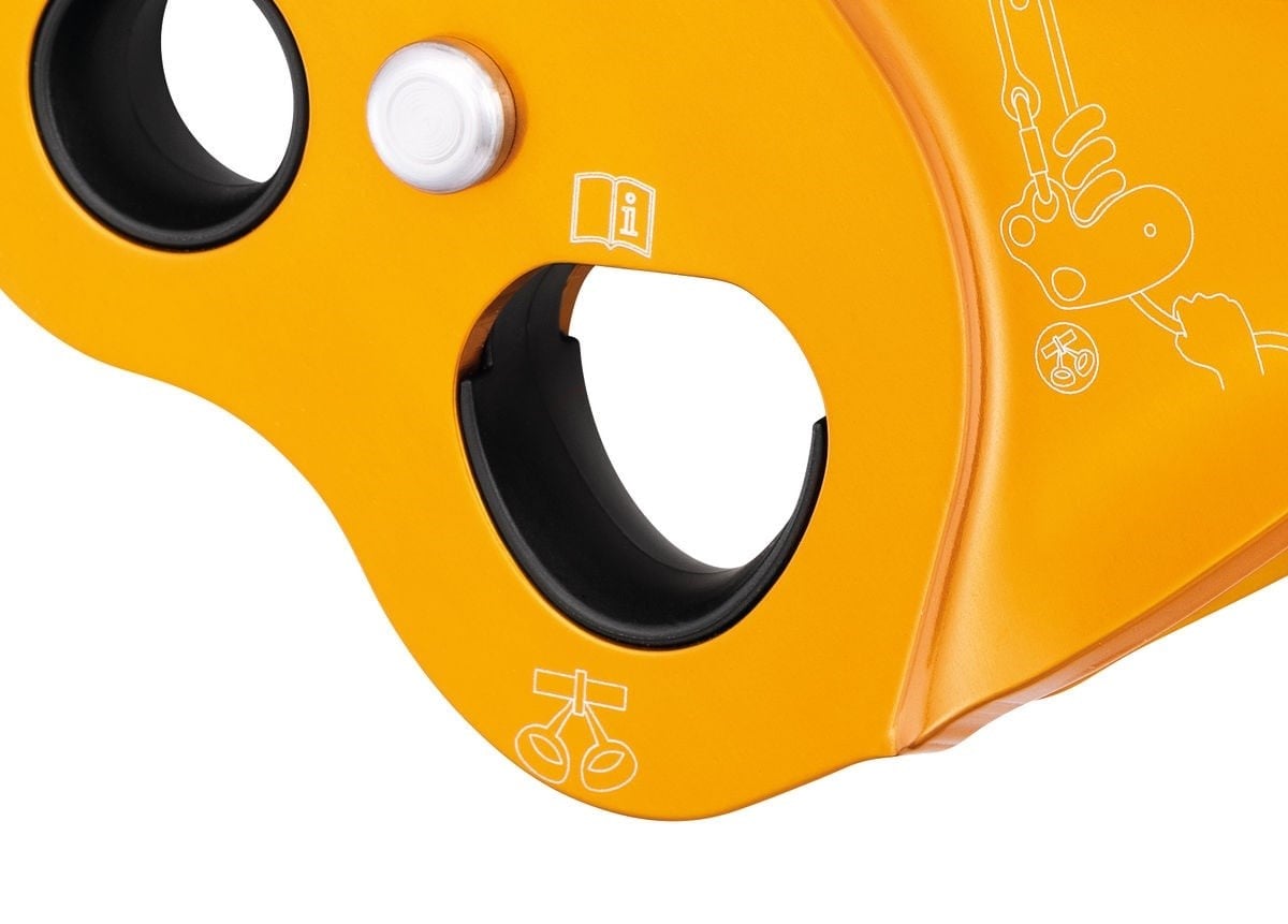 PETZL ZIGZAG Mekanik Prusik